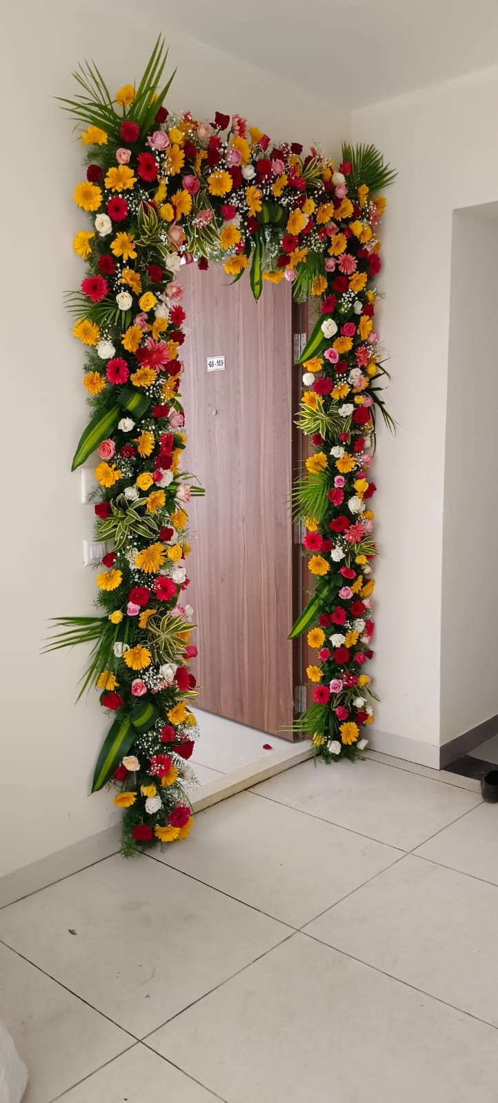 Su Floral wedding flowers